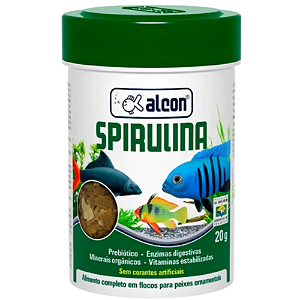 ALCON SPIRULINA 20G