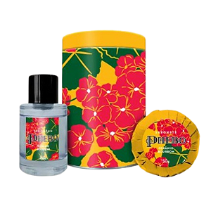 GRANADO KIT ORIGINAL LATINHA GERANIO