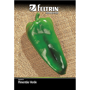 FELTRIN SEMENTE PIMENTAO CASCA DURA IKEDA 1PCT 400MG