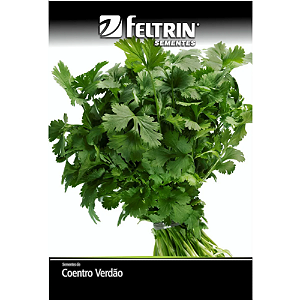 FELTRIN SEMENTE COENTRO VERDAO SF 177 1PCT 1 6G