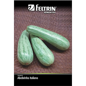 FELTRIN SEMENTE ABOBRINHA CASERTA ITALIANA 1PCT 8G