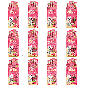 QUATREE GATO MIAOW ATUM 56G CX 12UN