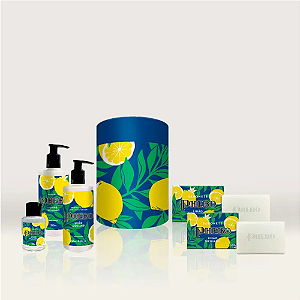 GRANADO KIT FIBRALATA ORI LIMAO+COL30ML