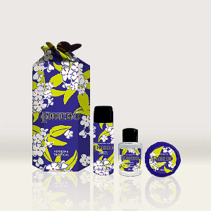 GRANADO KIT SPRAY CORPO E CABELO COLONIA SABONETE VERBENA