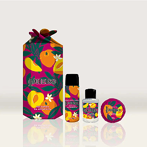GRANADO KIT SPRAY CORPO E CABELO COLONIA SABONETE  NECTAR