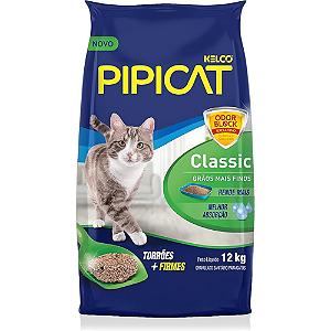 PIPICAT GRANUL SANIT. CLASSIC CN 6X4KG FD 006