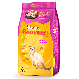 QUATREE GOURMET GATOS ADULTOS MIX DE CARNES 10.1KG