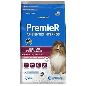 PREMIER AMBIENTES INTERNOS SENIOR 2,5 KG