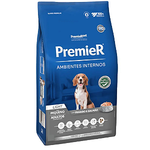 PREMIER AMBIENTES INTERNOS ADULTOS LIGHT 2,5 KG