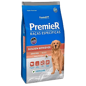 PREMIER GOLDEN RETRIEVER ADULTOS 12,0 KG
