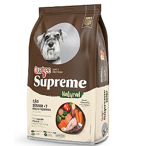 QUATREE SUPREME SENIOR  7 CAES RP 10.1KG
