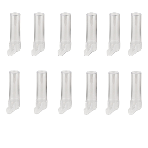 KIT INJETFOUR BEBEDOURO ORIGINAL CURIO MALHA FINA 45ML 12UN