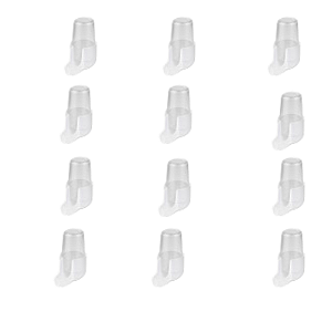KIT INJETFOUR BEBED TORNEIO MEDIO MALHA LARGA 30ML NATU 12UN