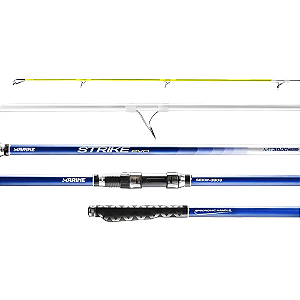 MARINE VARA STRIKE EVO SELC-4203 MOLINETE 4.20M 100-200G 3P