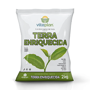 NUTRIPLAN TERRA ENRIQUECIDA 2KG UNICA