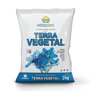 NUTRIPLAN TERRA VEGETAL 2KG UNICA