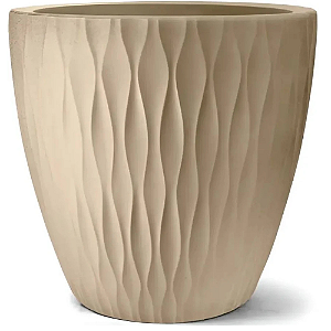 NUTRIPLAN VASO INFINITY REDONDO 22 AREIA