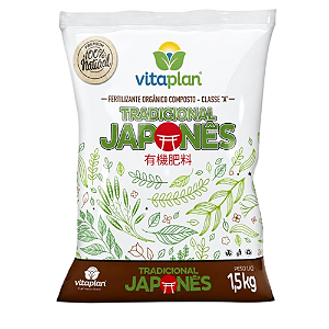 NUTRIPLAN FERTILIZA COMPOSTO ORGAN TRAD JAPONES 1,5 KG UNICA
