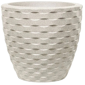 NUTRIPLAN VASO ELO REDONDO 22 CIMENTO
