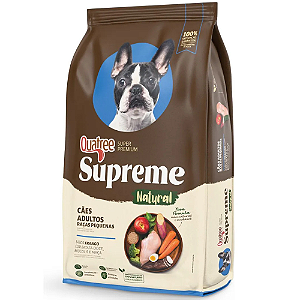 QUATREE SUPREME ADULTOS RAÇAS PEQUENAS 2,5KG