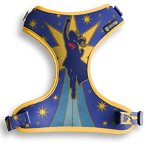 FREEFARO PEITORAL AIR SUPERGIRL - SUPERGIRL - M