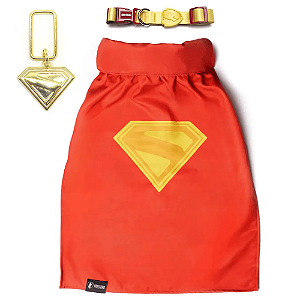 FREEFARO COLEIRA KRYPTO C  CAPA E PINGENTE - KRYPTO - P