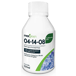 FORTH MAXGREEN 04-14-08 100ML