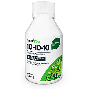FORTH MAXGREEN 10-10-10 100ML