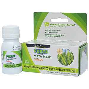 FORTH MATA MATO GLIFOSATO  30ML