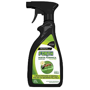 FORTH FORMICIDA MATA NO NINHO 500ML