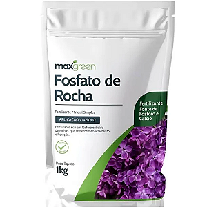 FORTH MAXGREEN FOSFATO DE ROCHA 1KG