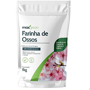 FORTH MAXGREEN FARINHA DE OSSOS 1KG