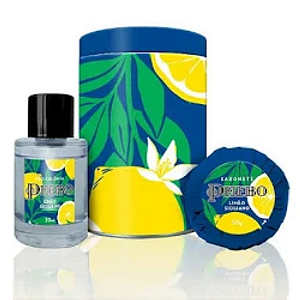 GRANADO KIT  LATINHA COLONIA E SABONETE LIMAO SICILIANO