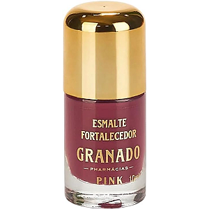 GRANADO ESMALTE PINK ROSA 10ML