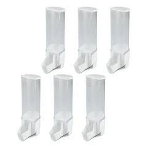 KIT INJETFOUR COMEDOURO AUTO SERTAO MALHA FINA NATURAL 6UN