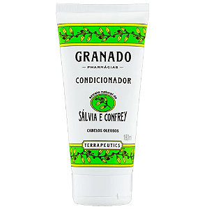 GRANADO CONDICIONADOR TERRAPEUTICS SALVIA E CONFREY 180ML