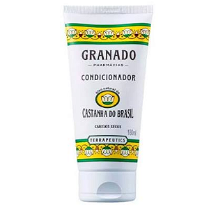 GRANADO CONDICIONADOR CASTANHA TERRAPEUTICS 180ML