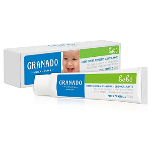 GRANADO CREME ASSADURA DERMOCALMANTE BB 50G