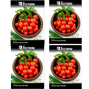 FELTRIN KIT SEMENTE TOMATE CAROLINA  100MG 4UN