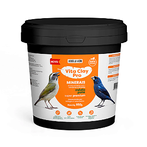 VITA CLAY PRO MEDIO PORTE 950G 1UN