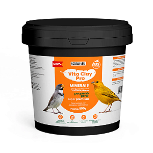 VITA CLAY PRO PEQUENO PORTE 950G