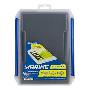 MARINE CAIXA TACKLE BOX JIG MTB255J 1UN