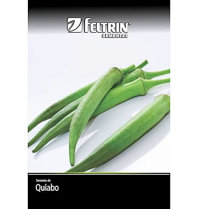 FELTRIN SEMENTE QUIABO VALENCA 2G