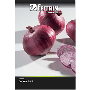 FELTRIN SEMENTE CEBOLA IPA 10  ROXA  2G