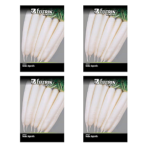 FELTRIN SEMENTE NABO JAPONES MINOWASE 8G 4UN