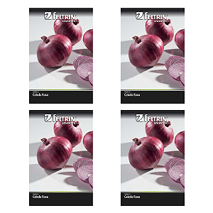 FELTRIN SEMENTE CEBOLA IPA 10  ROXA  2G 4UN