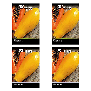 FELTRIN SEMENTE MAMAO FORMOSA 250MG 4UN