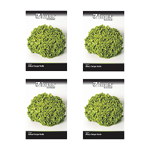 FELTRIN SEMENTE ALFACE CINDERELA (ALFACE CRESPA) 700MG 4UN