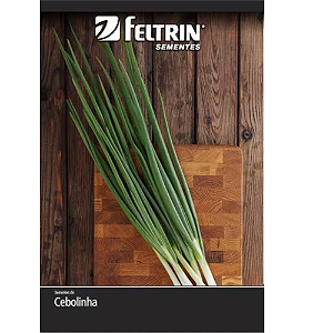 FELTRIN SEMENTE CEBOLINHA VERDE FINA 300MG 1UN