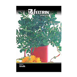 FELTRIN SEMENTE ARRUDA 100MG 1UN